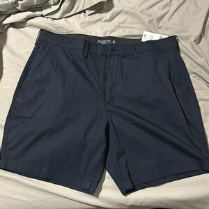 Abercrombie Men All Day Short -Stretch Classic Fit size 38
